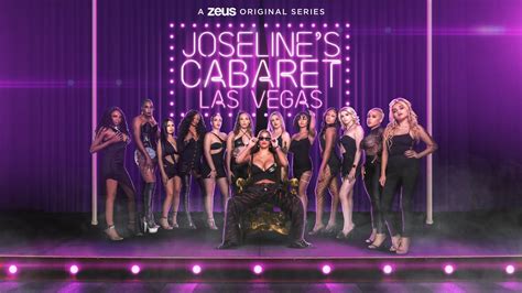 joseline cabaret season 2 cast chanel|joseline cabaret las vegas cast.